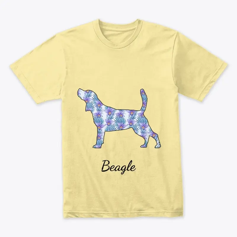 Beagle Tropical