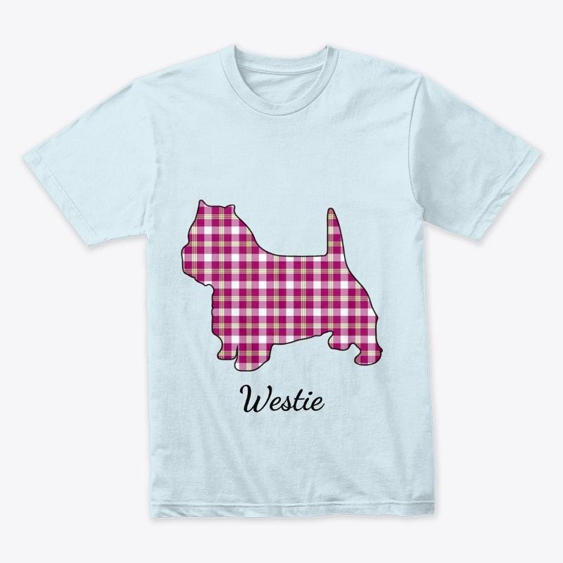 Westie Plaid