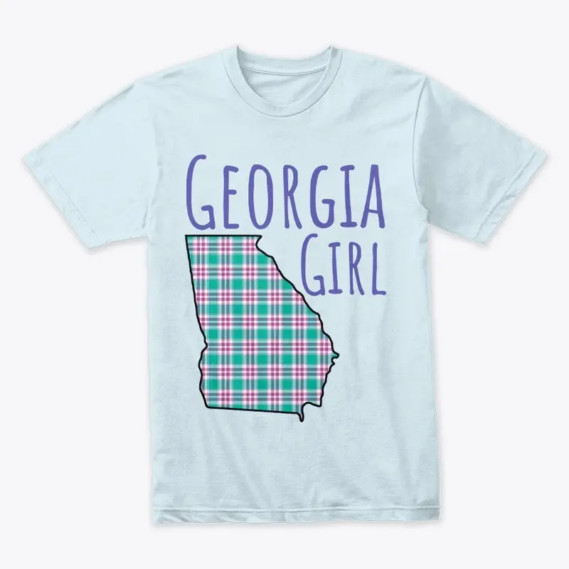 Georgia Girl (Front Only)