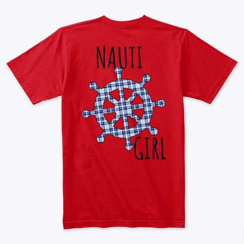 Nauti Girl (Double Side)