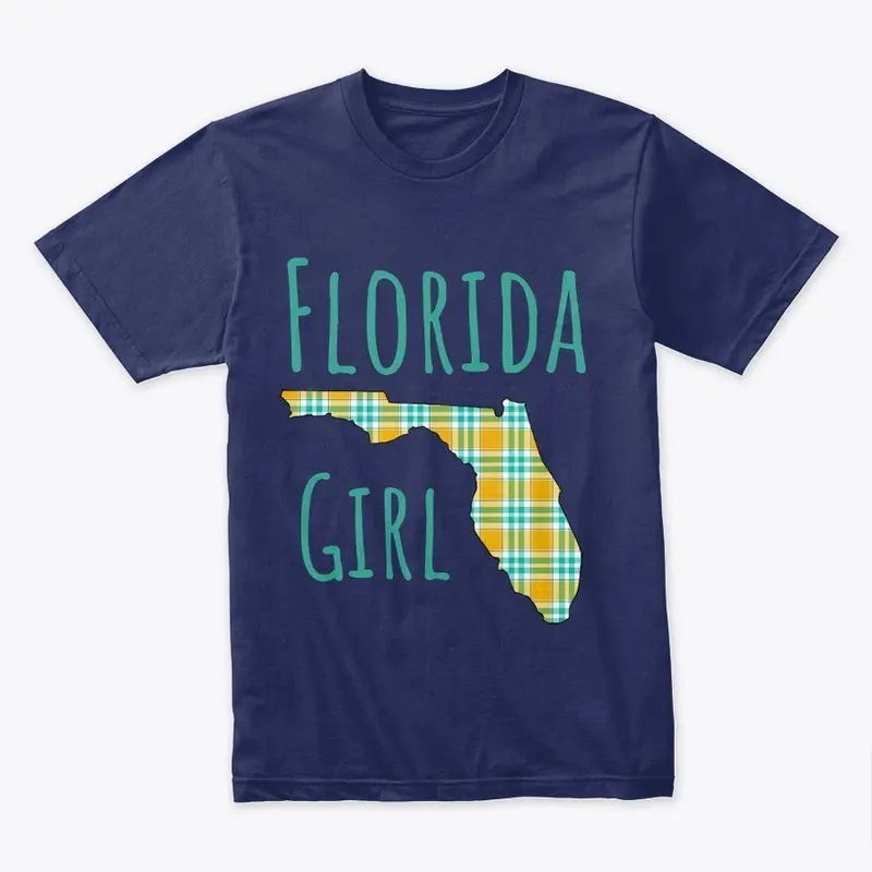 Florida Girl (Front Only)