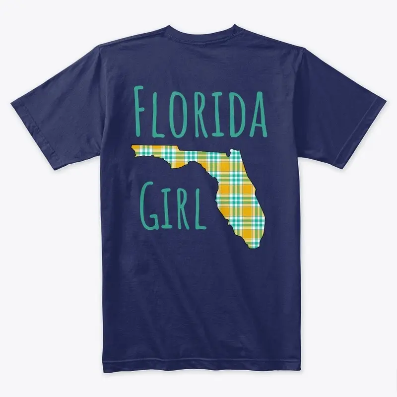 Florida Girl (Double Side)