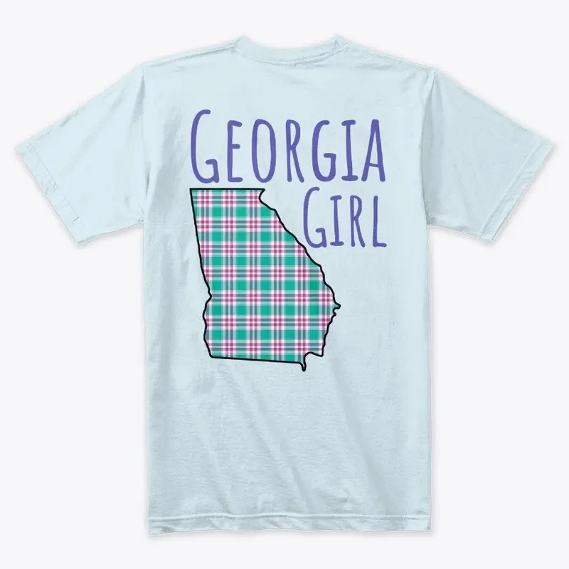 Georgia Girl (Double Side)