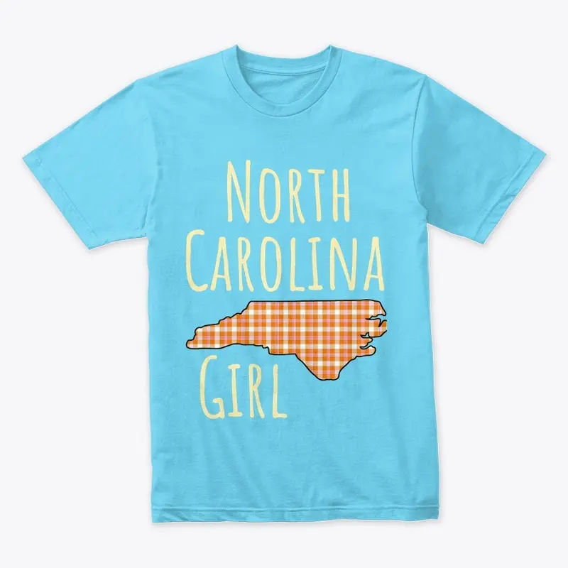 NC Girl (Front Only)